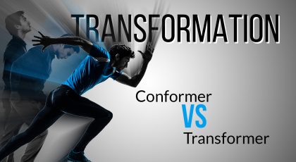 Conformer Vs Transformer
