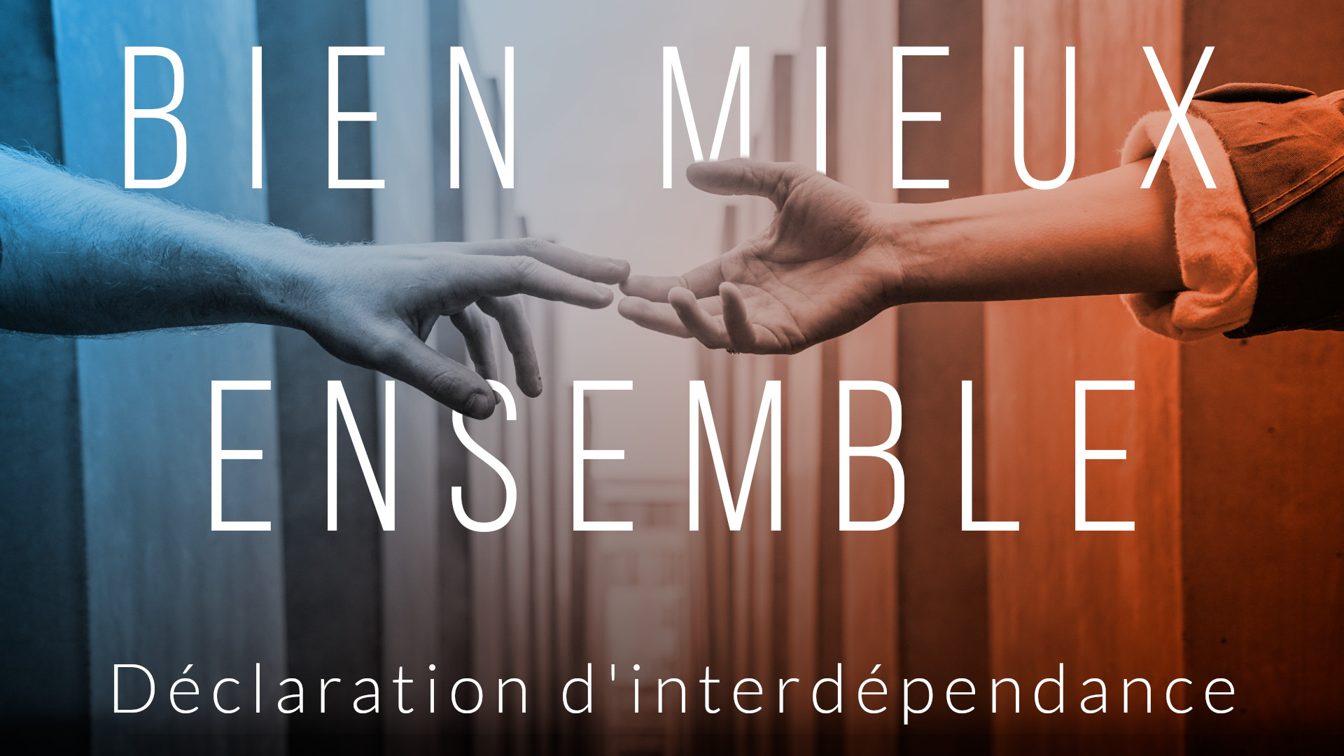 Déclaration d'interdépendance