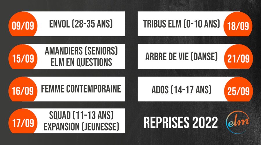 Reprise 2022