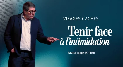 Tenir face à l’intimidation