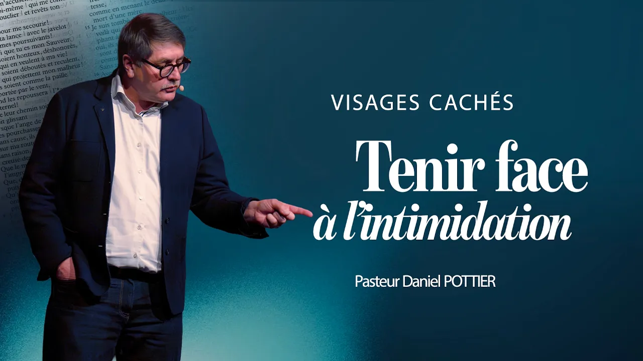 Tenir face à l'intimidation