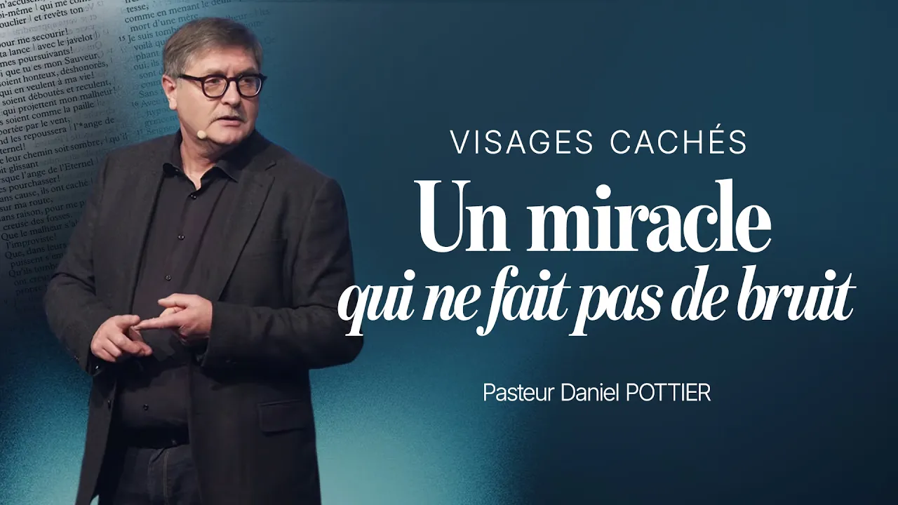 Un miracle qui ne fait pas de bruit