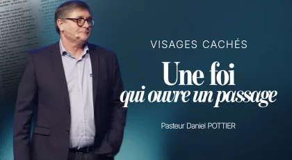 Une foi qui ouvre un passage