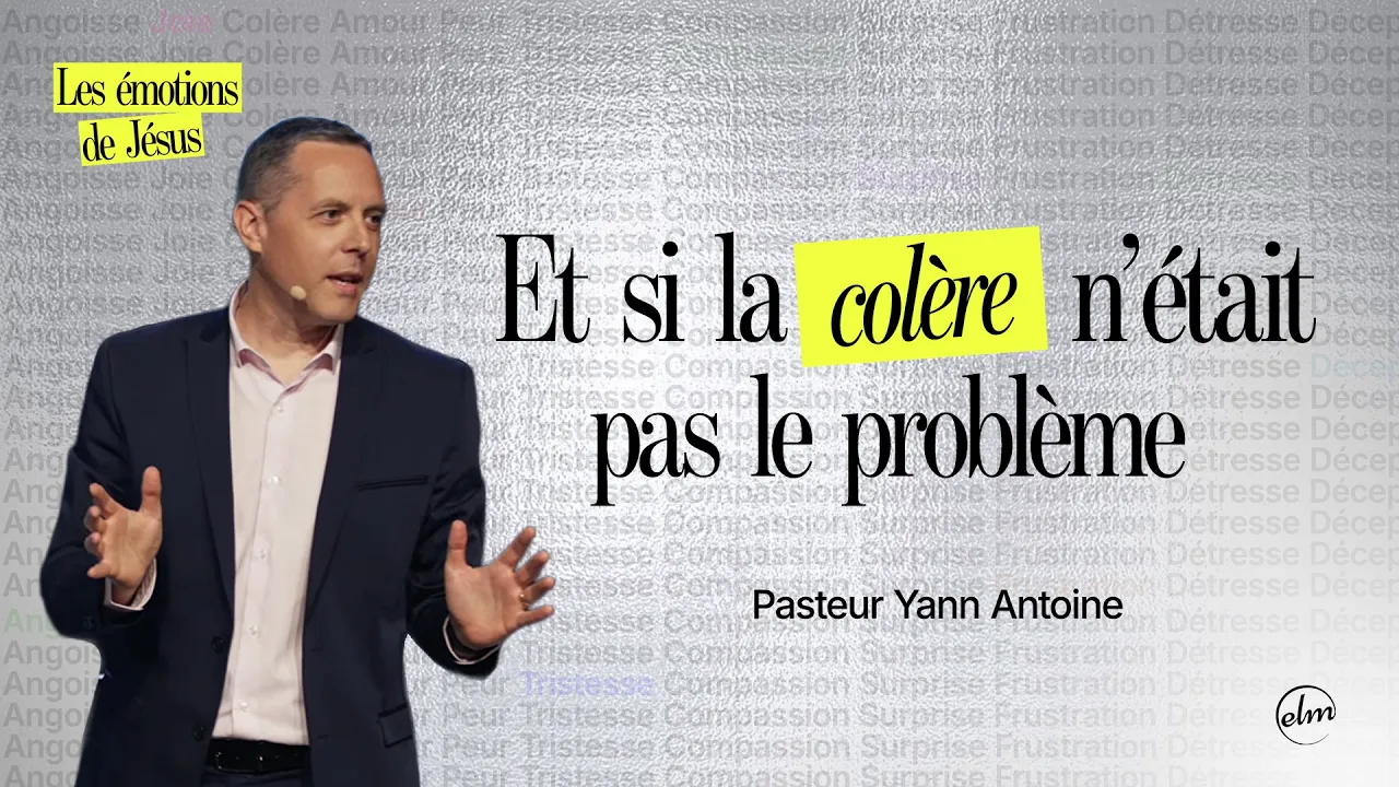 Et si la colère n'était pas le problème