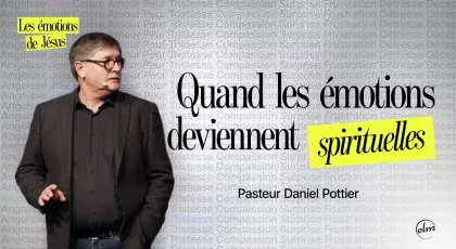 Quand les émotions deviennent spirituelles