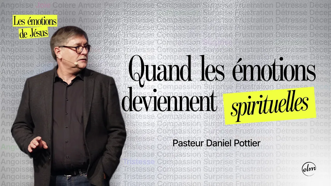 Quand les émotions deviennent spirituelles