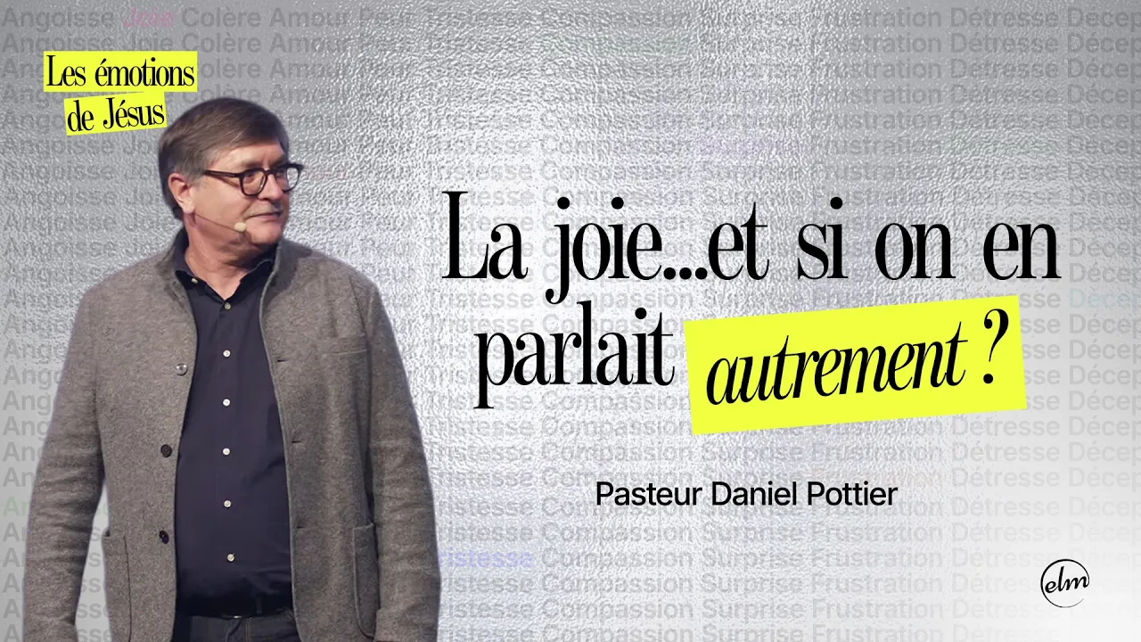 La joie...et si on en parlait autrement ?