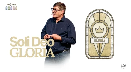 Soli Deo Gloria : À Dieu seul soit gloire