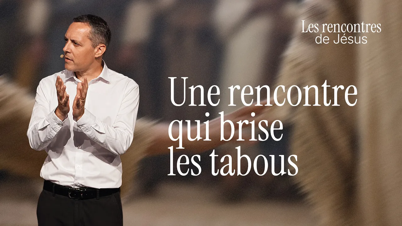 Une rencontre qui brise les tabous